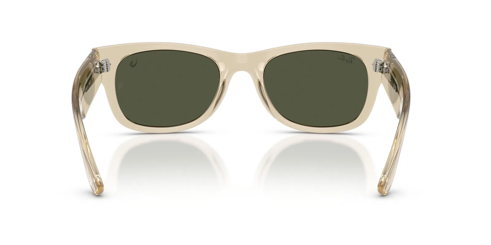 Ray-Ban Mega Wayfarer Ii 0832S Sunglasses - view 46